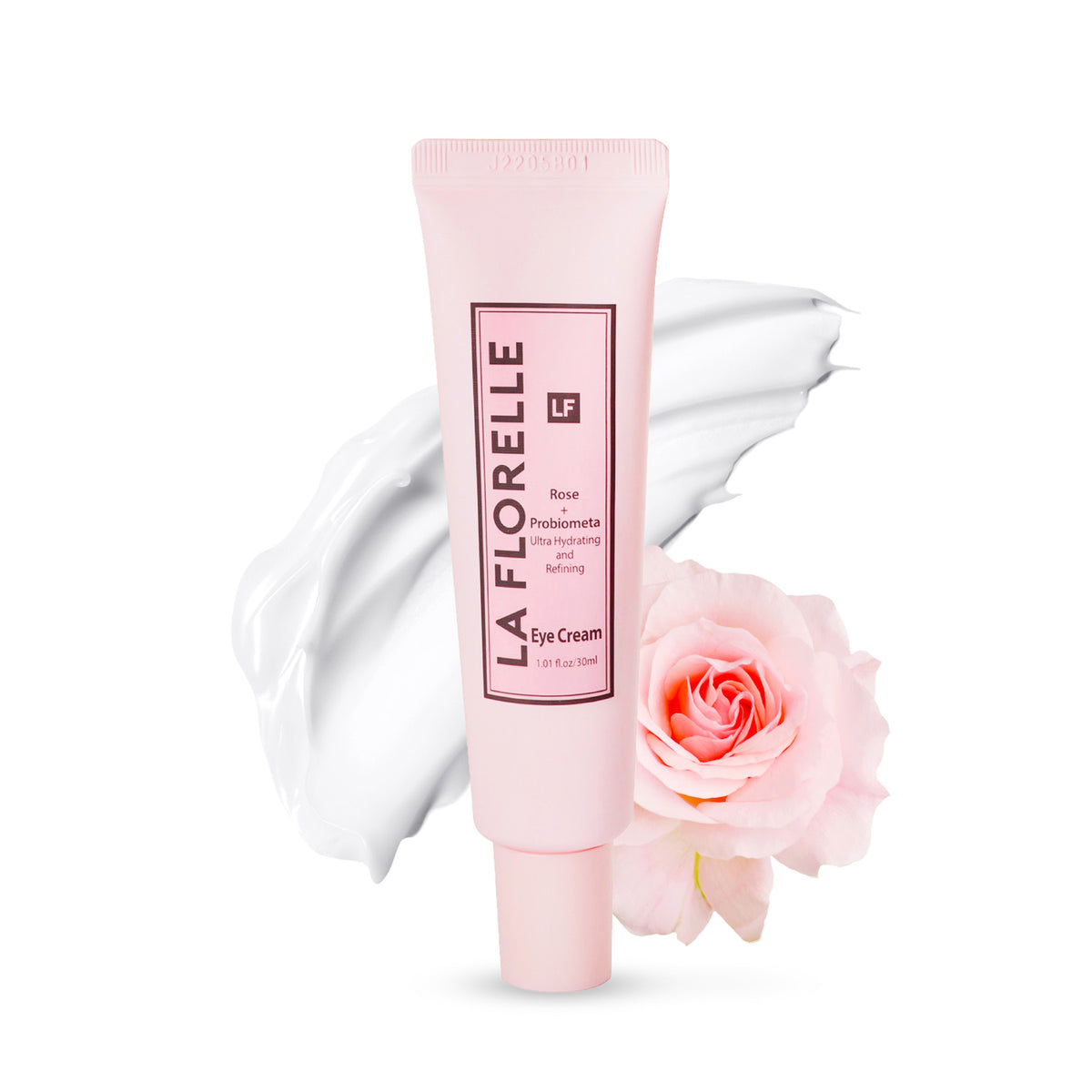 Blencreme Paris Foaming Cream Rose