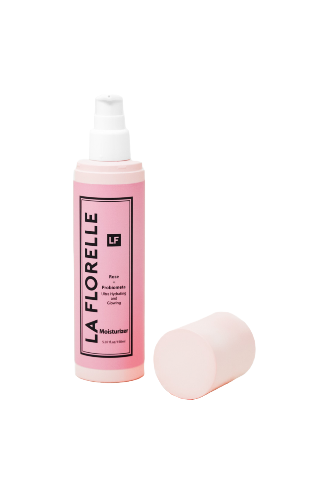 Rose + Probiometa Ultra Hydrating and Glowing Moisturizer – La